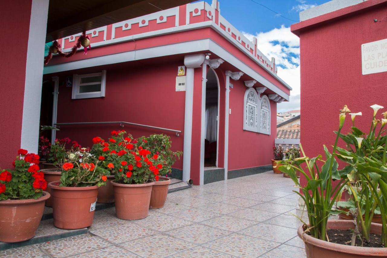 Hotel Plaza Del Teatro Кіто Екстер'єр фото
